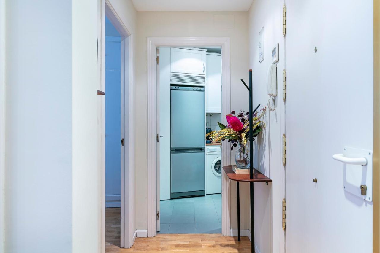 Luxury Belmont Puerta Del Sol Apartment Madrid Bagian luar foto