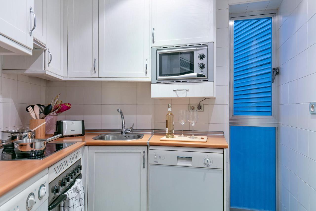 Luxury Belmont Puerta Del Sol Apartment Madrid Bagian luar foto