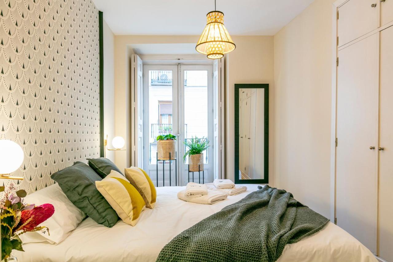 Luxury Belmont Puerta Del Sol Apartment Madrid Bagian luar foto