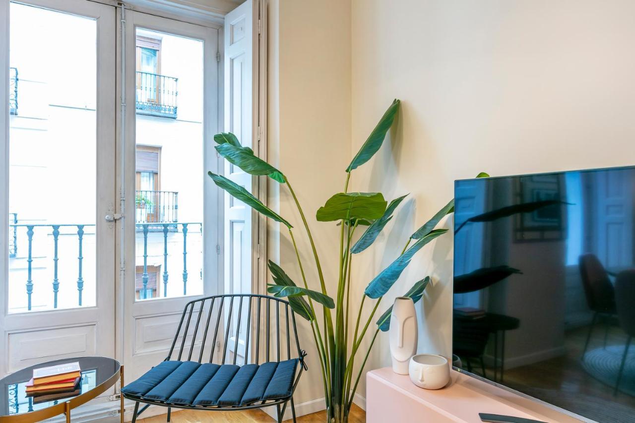 Luxury Belmont Puerta Del Sol Apartment Madrid Bagian luar foto