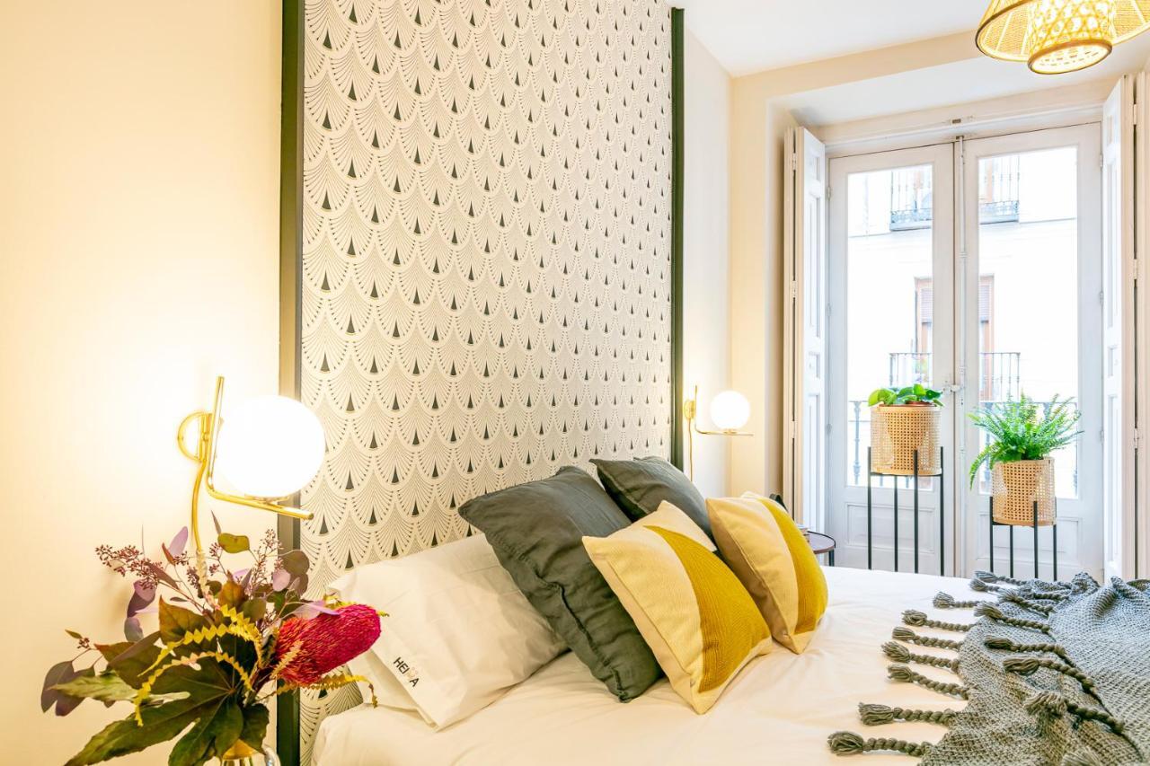 Luxury Belmont Puerta Del Sol Apartment Madrid Bagian luar foto