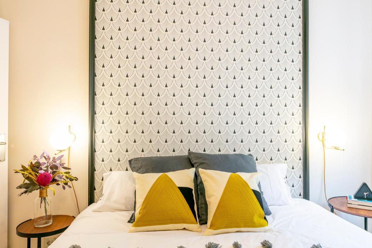 Luxury Belmont Puerta Del Sol Apartment Madrid Bagian luar foto