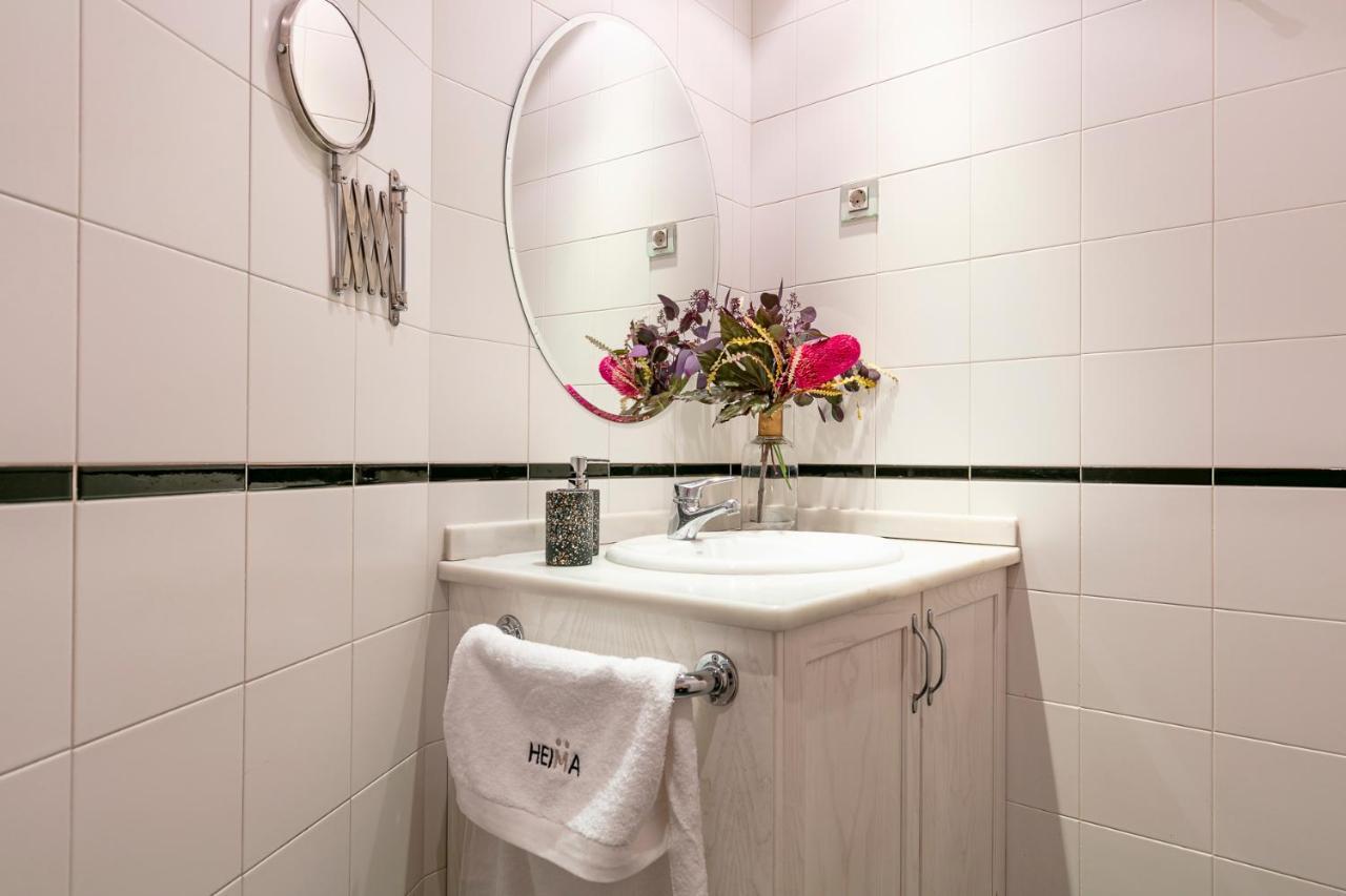 Luxury Belmont Puerta Del Sol Apartment Madrid Bagian luar foto